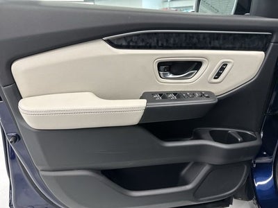 2026 Honda Passport TrailSport Elite Blackout