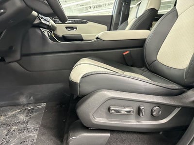 2026 Honda Passport TrailSport Elite Blackout