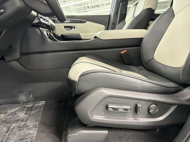 2026 Honda Passport TrailSport Elite Blackout