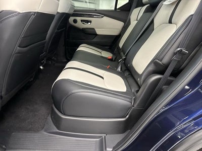 2026 Honda Passport TrailSport Elite Blackout