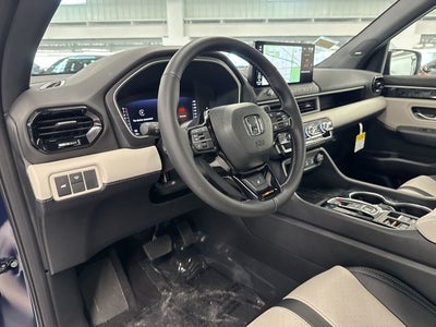 2026 Honda Passport TrailSport Elite Blackout