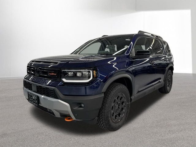 2026 Honda Passport TrailSport Elite Blackout