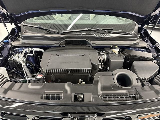 2026 Honda Passport TrailSport Elite Blackout