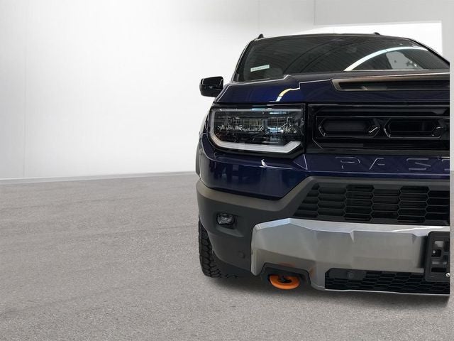 2026 Honda Passport TrailSport Elite Blackout