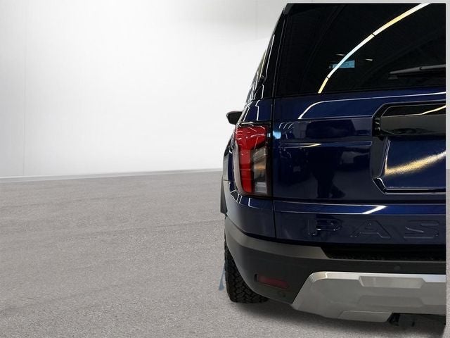 2026 Honda Passport TrailSport Elite Blackout