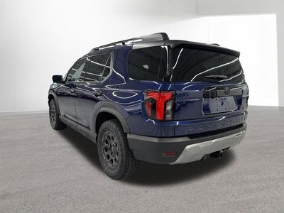 2026 Honda Passport TrailSport Elite Blackout