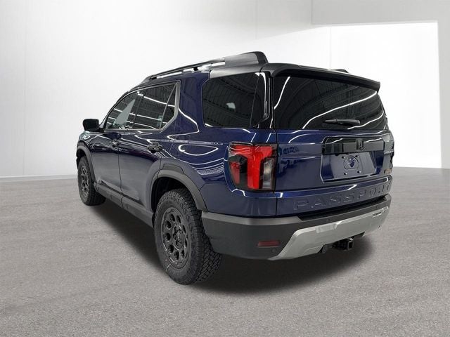 2026 Honda Passport TrailSport Elite Blackout