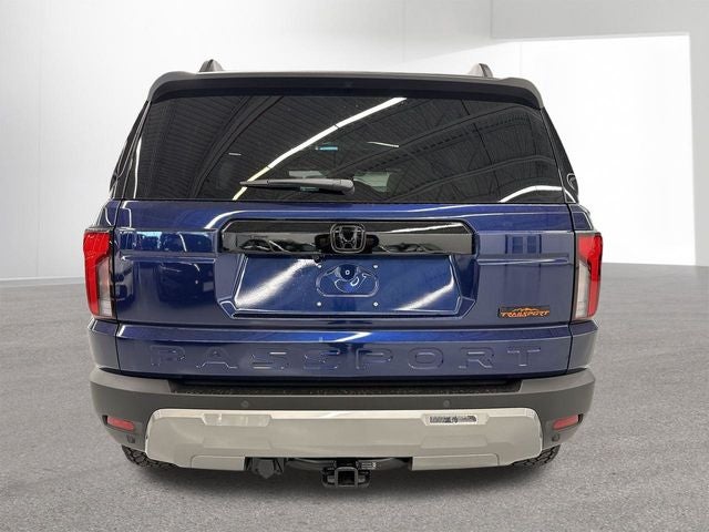 2026 Honda Passport TrailSport Elite Blackout