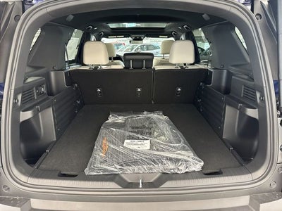 2026 Honda Passport TrailSport Elite Blackout