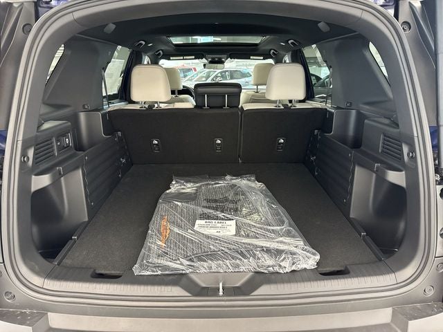 2026 Honda Passport TrailSport Elite Blackout