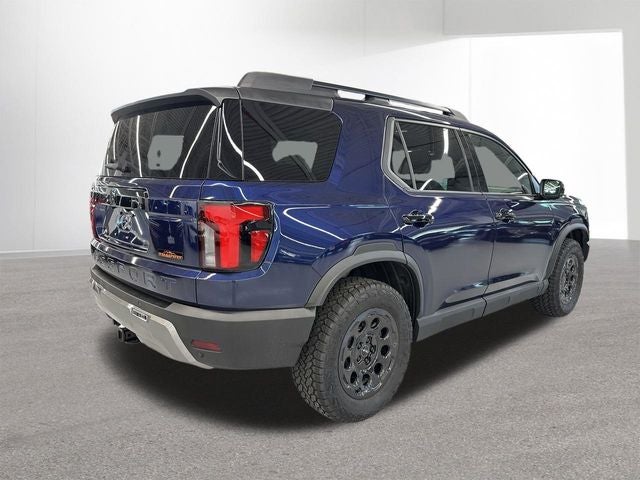 2026 Honda Passport TrailSport Elite Blackout