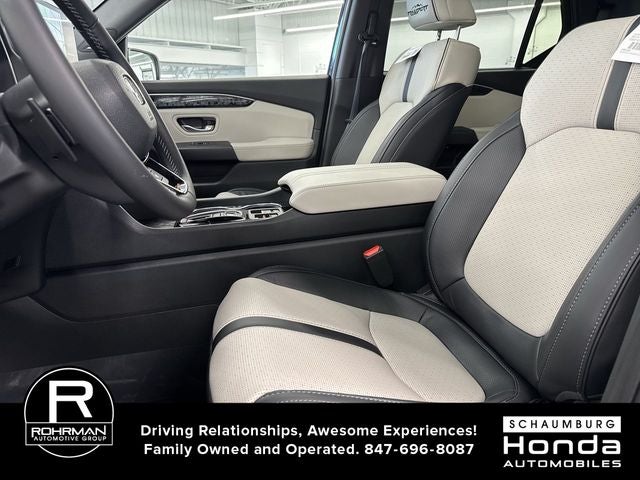 2026 Honda Passport TrailSport Elite Blackout