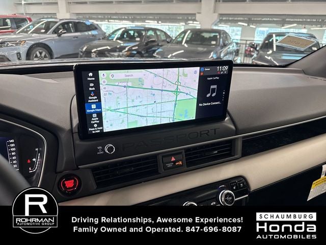 2026 Honda Passport TrailSport Elite Blackout