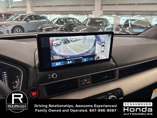 2026 Honda Passport TrailSport Elite Blackout