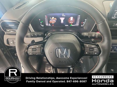 2026 Honda Passport TrailSport Elite
