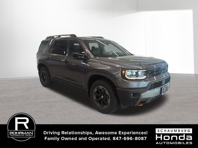2026 Honda Passport TrailSport Elite