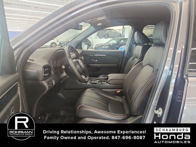 2026 Honda Passport TrailSport Elite