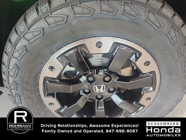 2026 Honda Passport TrailSport Elite