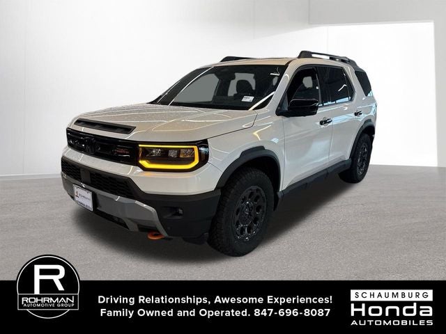 2026 Honda Passport TrailSport Elite Blackout