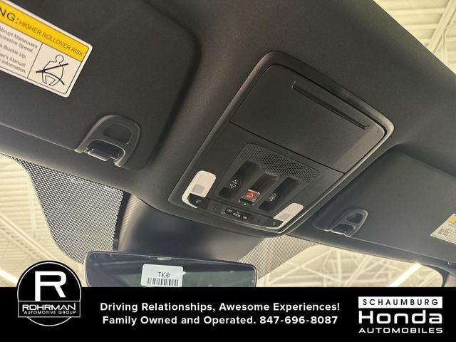 2026 Honda Passport TrailSport Elite Blackout