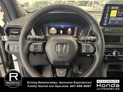 2026 Honda Passport TrailSport Elite Blackout