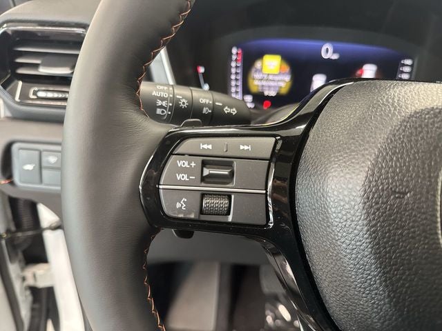 2026 Honda Passport TrailSport Elite Blackout