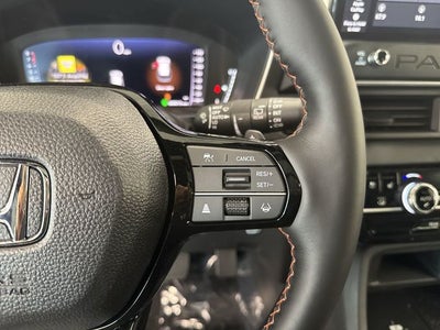 2026 Honda Passport TrailSport Elite Blackout