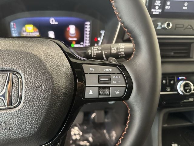 2026 Honda Passport TrailSport Elite Blackout