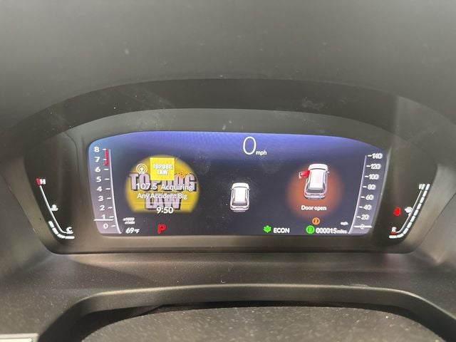 2026 Honda Passport TrailSport Elite Blackout