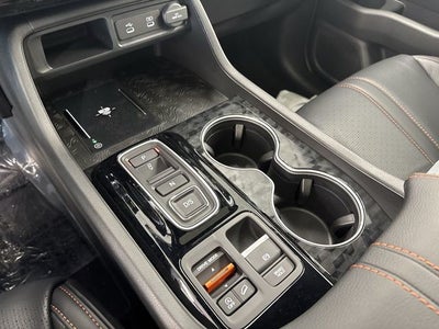 2026 Honda Passport TrailSport Elite Blackout