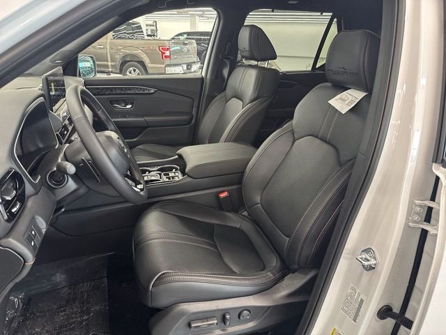 2026 Honda Passport TrailSport Elite Blackout