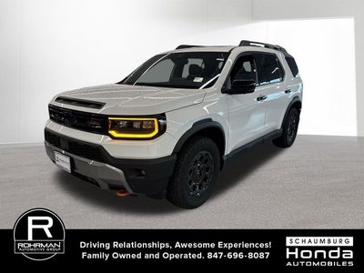 2026 Honda Passport TrailSport Elite Blackout