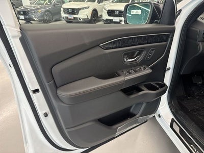 2026 Honda Passport TrailSport Elite Blackout