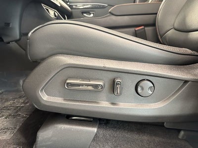 2026 Honda Passport TrailSport Elite Blackout