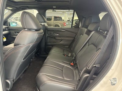 2026 Honda Passport TrailSport Elite Blackout