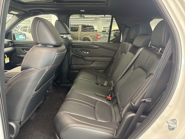 2026 Honda Passport TrailSport Elite Blackout