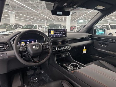 2026 Honda Passport TrailSport Elite Blackout