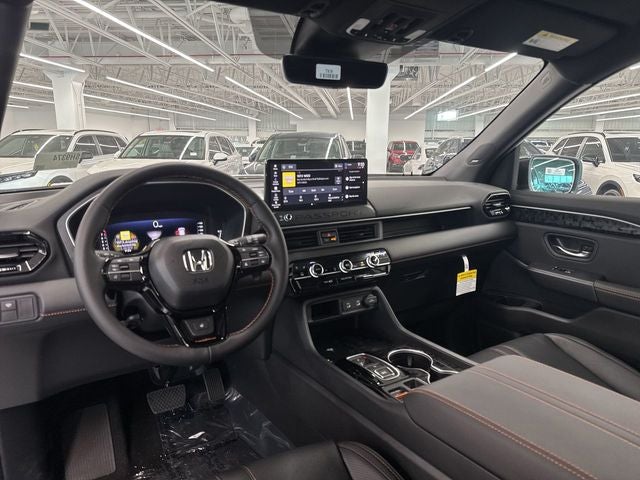2026 Honda Passport TrailSport Elite Blackout