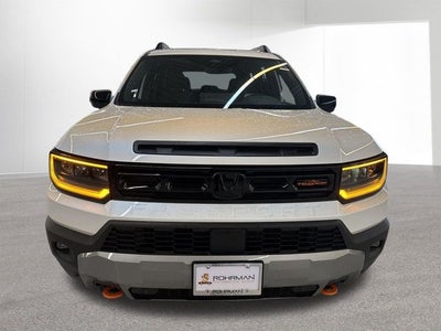 2026 Honda Passport TrailSport Elite Blackout