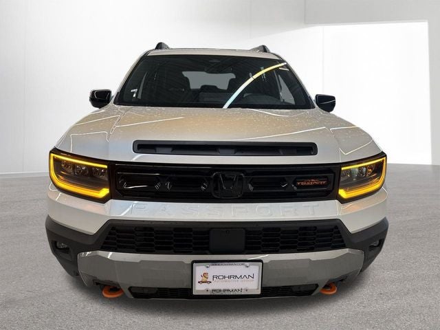 2026 Honda Passport TrailSport Elite Blackout