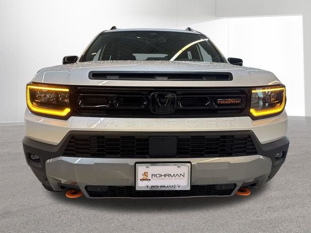 2026 Honda Passport TrailSport Elite Blackout