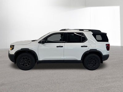 2026 Honda Passport TrailSport Elite Blackout