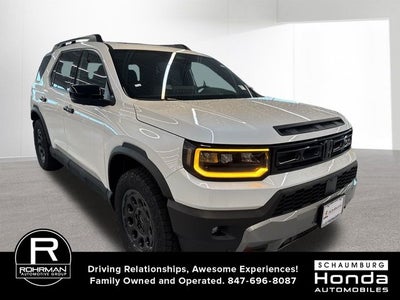 2026 Honda Passport TrailSport Elite Blackout