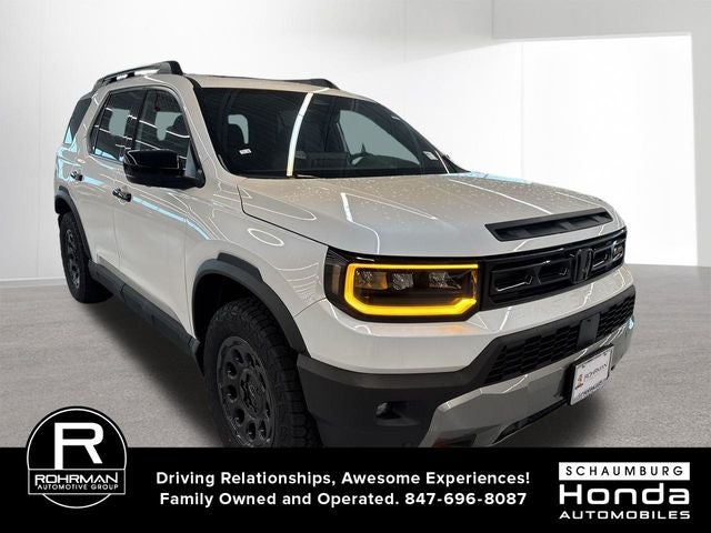 2026 Honda Passport TrailSport Elite Blackout