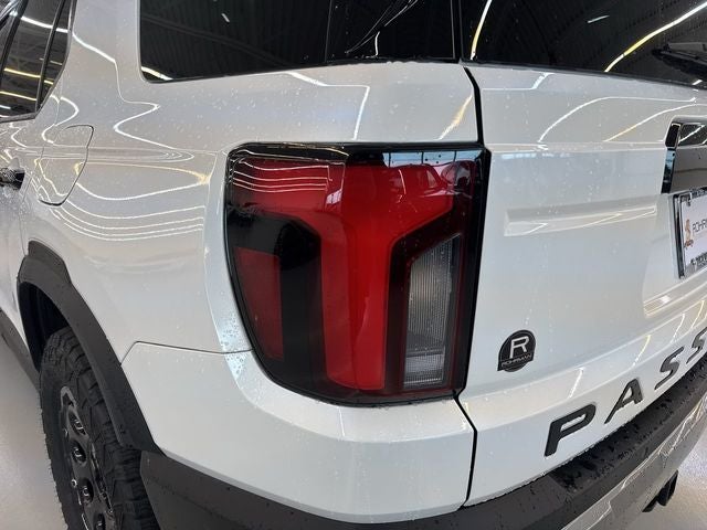 2026 Honda Passport TrailSport Elite Blackout