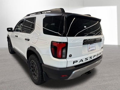 2026 Honda Passport TrailSport Elite Blackout