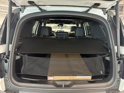 2026 Honda Passport TrailSport Elite Blackout