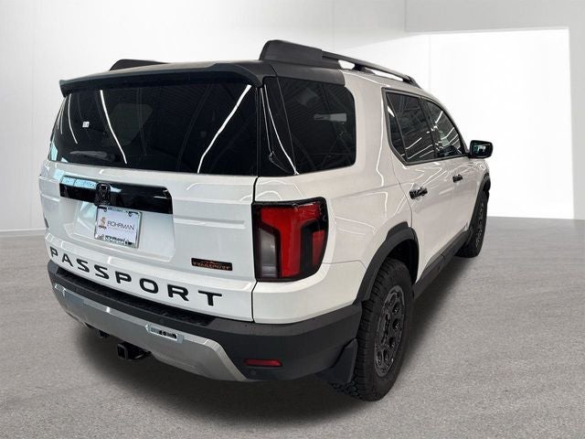 2026 Honda Passport TrailSport Elite Blackout
