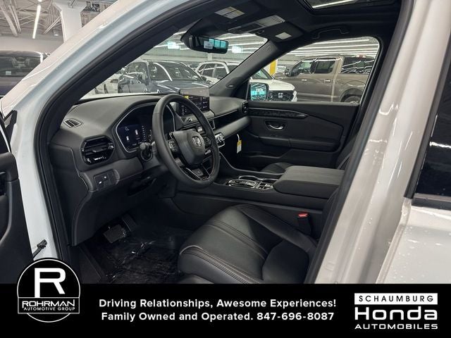 2026 Honda Passport TrailSport Elite Blackout