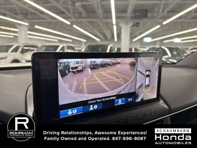 2026 Honda Passport TrailSport Elite Blackout